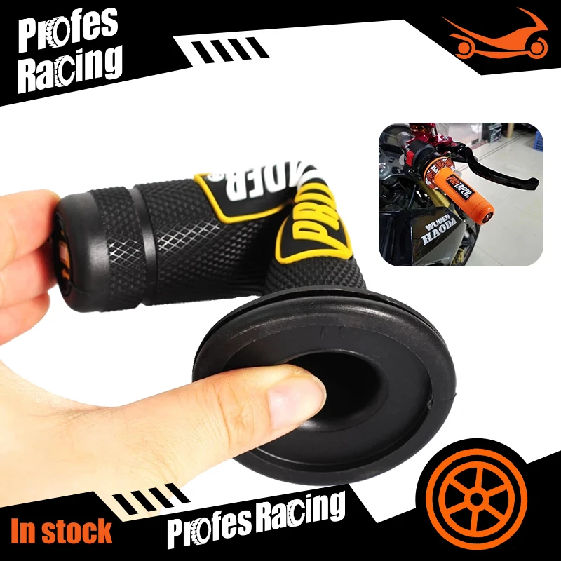 Handle Grip Motorcycle pro taper Handlebar Grip Protaper Dirt Pit Bike Motocross 7/8