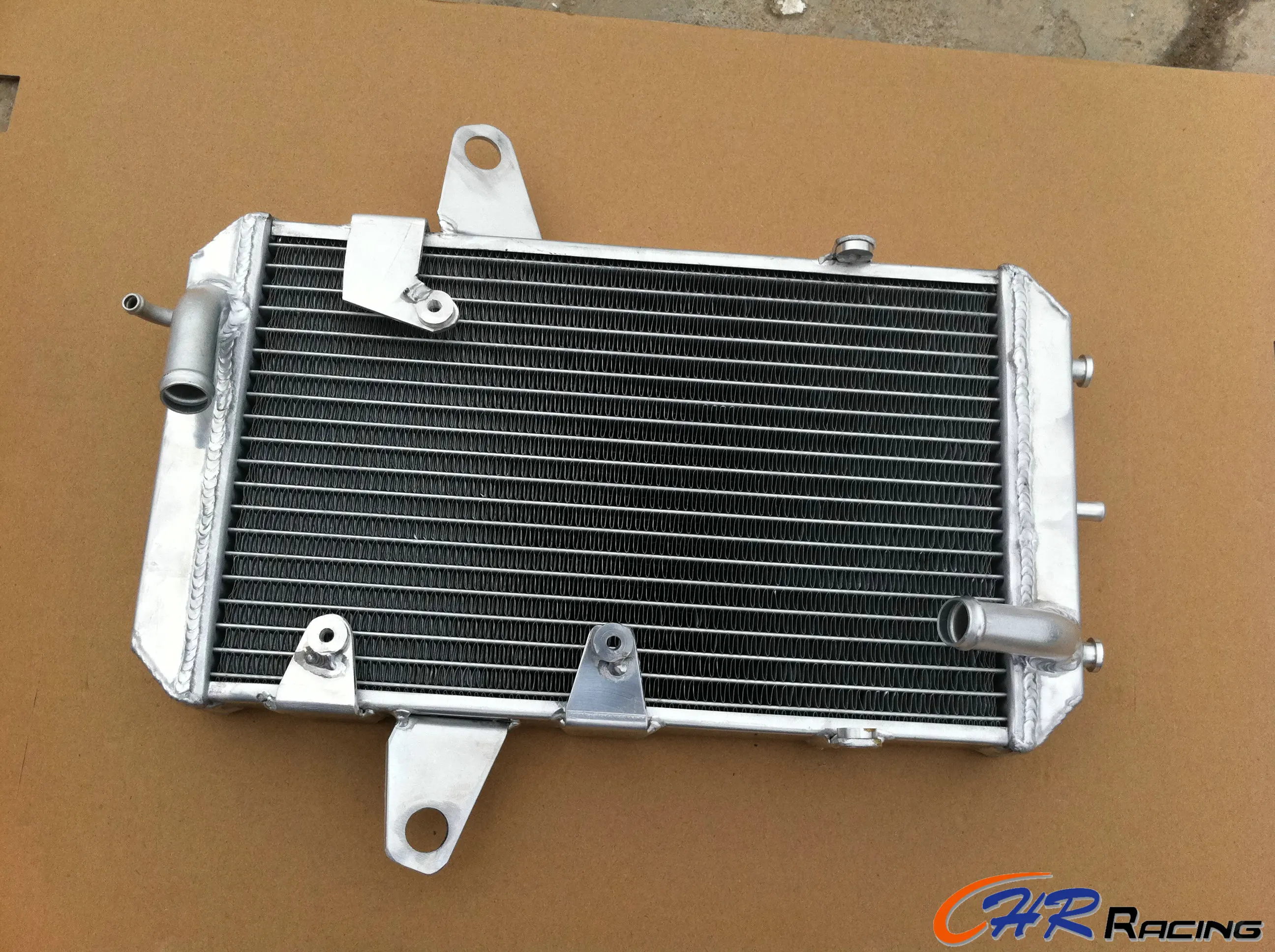 aluminum alloy radiator for ATV CAN-AM/CANAM DS450 DS 450 2008-2011 08 09 2010