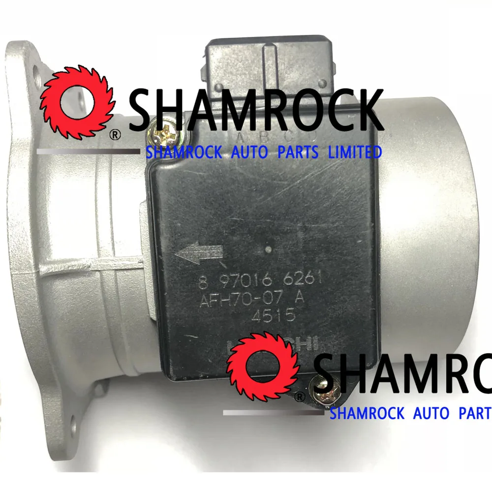

AFH70-07 8- 97016626 -0 Измеритель массового расхода воздуха OEM 8970166260 НОВЫЙ ТОЛЬКО ОРИГИНАЛЬНОГО РАСДЕЛИЯ 92%