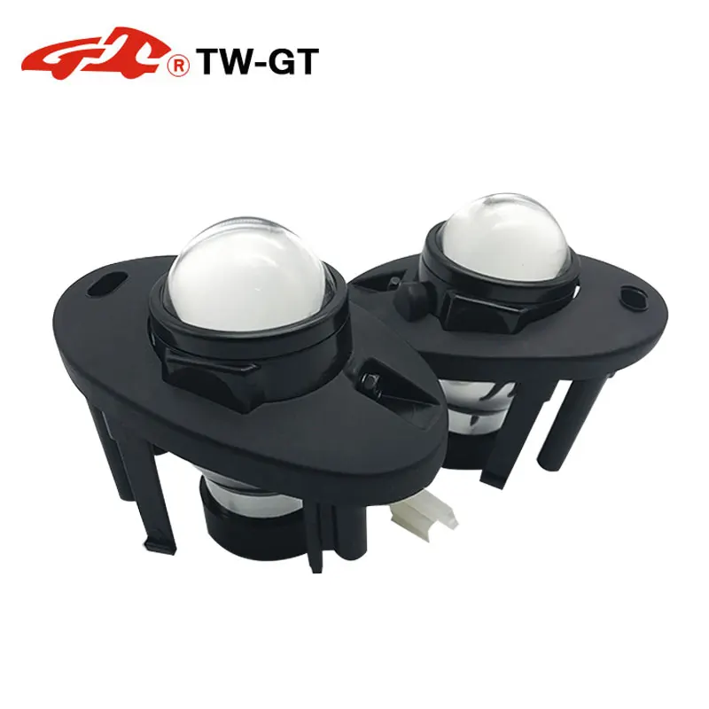 TW-GT Auto Car-Styling driving light H/D 2.0 Inch Bi-xenon high-definition spotlight lens fit for Honda Odyssey Accord Jade XR-V