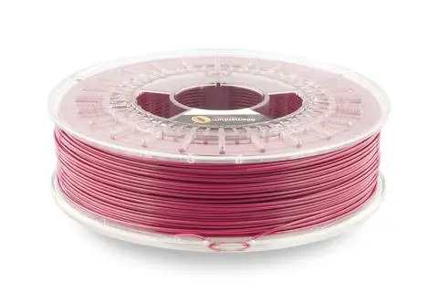 Filament CPE HG100 printer 3D brand filamentum Color Flirty Plum 1,75mm 750gr Material PETG modified Technical