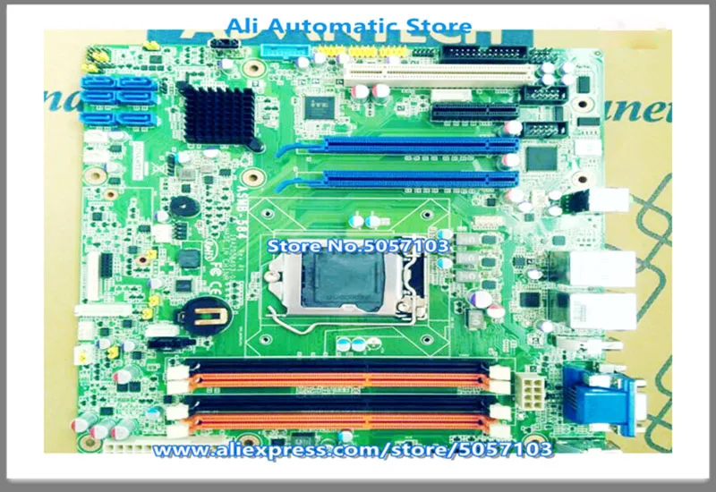 ASMB-584G2-00A1E Industrial Board Tested