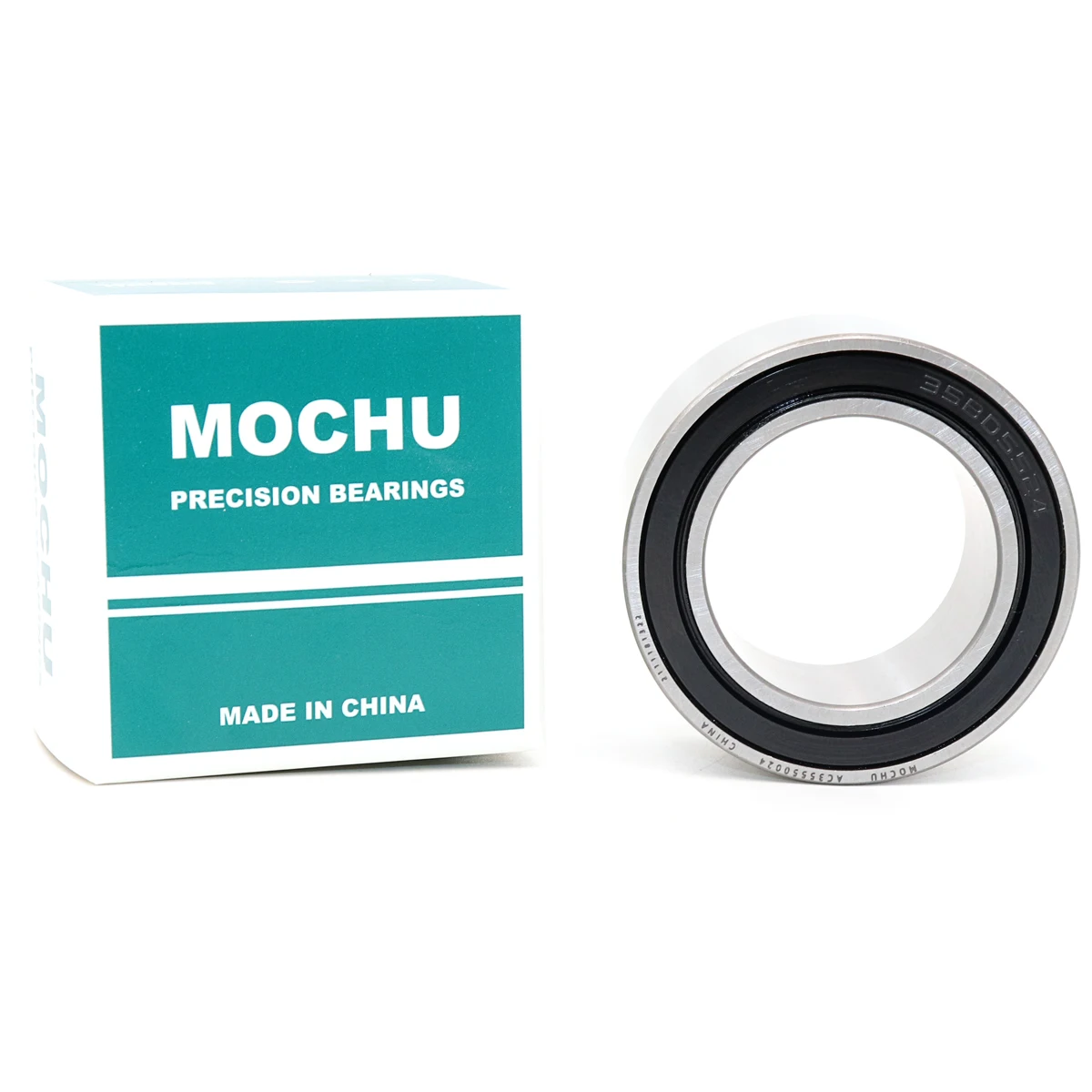 MOCHU 35BD5524 AC35550024 35x55x24 Air Conditioner A/C Compressor Clutch Pulley Bearing