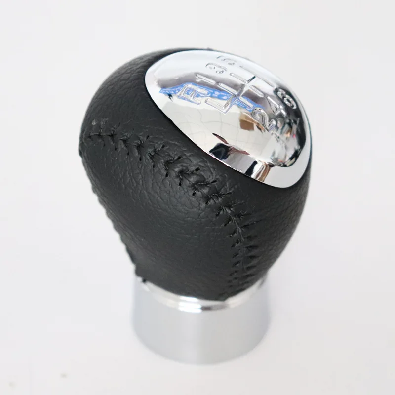 5 6 Speed Gear Shift Knob for Mazda 3 BK 5 CR 6 GG/GY MPV PREMACY CP 323/323F BJ 626 GF/GW XEDOS 6 RX-8 MT Stick Accessories