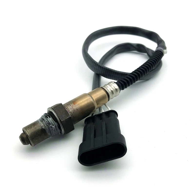 Sonda lambda czujnika tlenu O2 46751082   Dla Alfa Romeo 156 GTV Spider Fiat Lancia NO # 5001834021 504083015 0258006206 0258006731