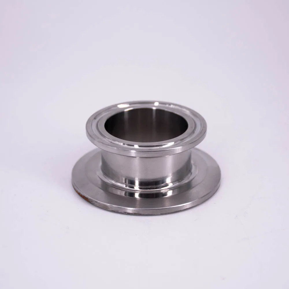 1,5" 2" 2,5" 3" 3,5" 4" Tri Clamp Reduzierstück Kurzer Flansch Außendurchmesser Endkappe Reduziert SUS 304 Edelstahl Sanitär Home Brew Bier – Detail 1