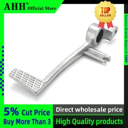 AHH Aluminium Rear Brake Lever Foot Rest Pedal Rod For Suzuki  GSXR600/750 GSXR1000 K5 K6 K7 K8 K9 K10 2005 2006 2007 2008