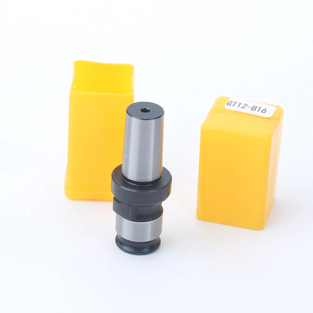 GT12-B16 Connector for Drill Chuck Adapter Special for Pneumatic Tapping Machine