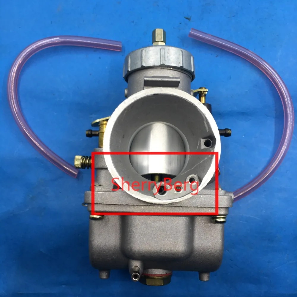 New carb (coppy Mikuni 34MM) VM Series Round Slide Snowmobile Carburetor | VM34 fit yamaha 350  atv and pz34j  good quality