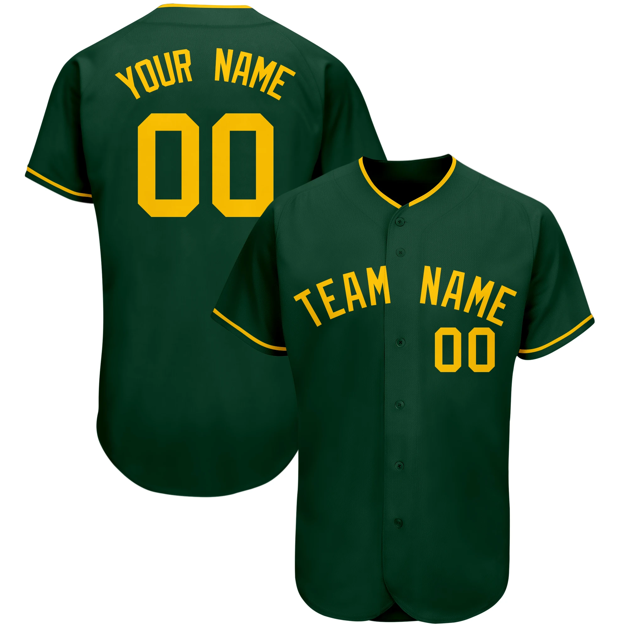 

Active Team Sports Uniforms Custom Unisex 90s Sew Clothing Hip Hop Shirt Baseball Jersey Upto 7XL