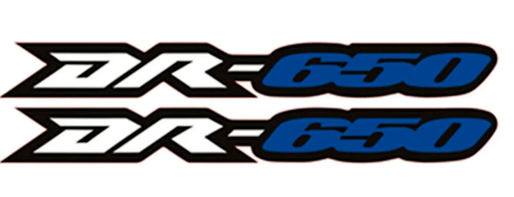 Swingarm Stickers Decals Stripes for Suzuki DR 650 DR 650S DR 650SE DR 650SER