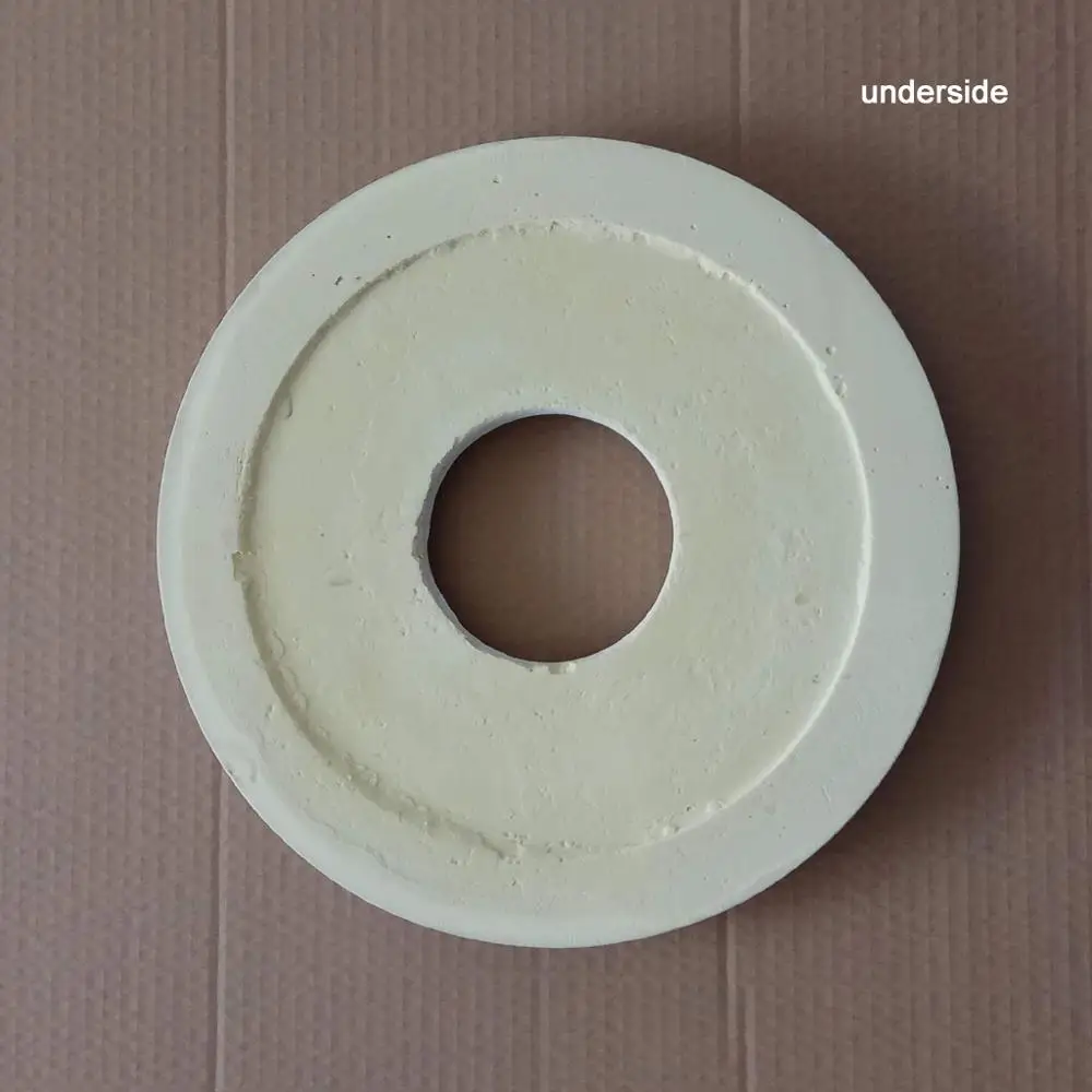 Chandelier Ceiling Plate Rosette PU decorative ceiling rose pendant light base decoration panel polyurethane medallion