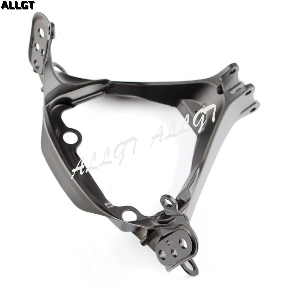 

ALLGT Upper Cowl Headlight Fairing Stay Bracket For Suzuki GXSR 600 750 2011 2012