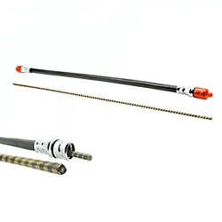 1pc Mower soft shaft assembly,brush cutter/grass cutter hedge trimming soft shaft core,backpack-type soft shaft hose fittings.