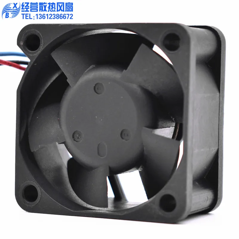 For Original Delta EFB0412VHD 4020 12V 0.18A Dual ball high to fan