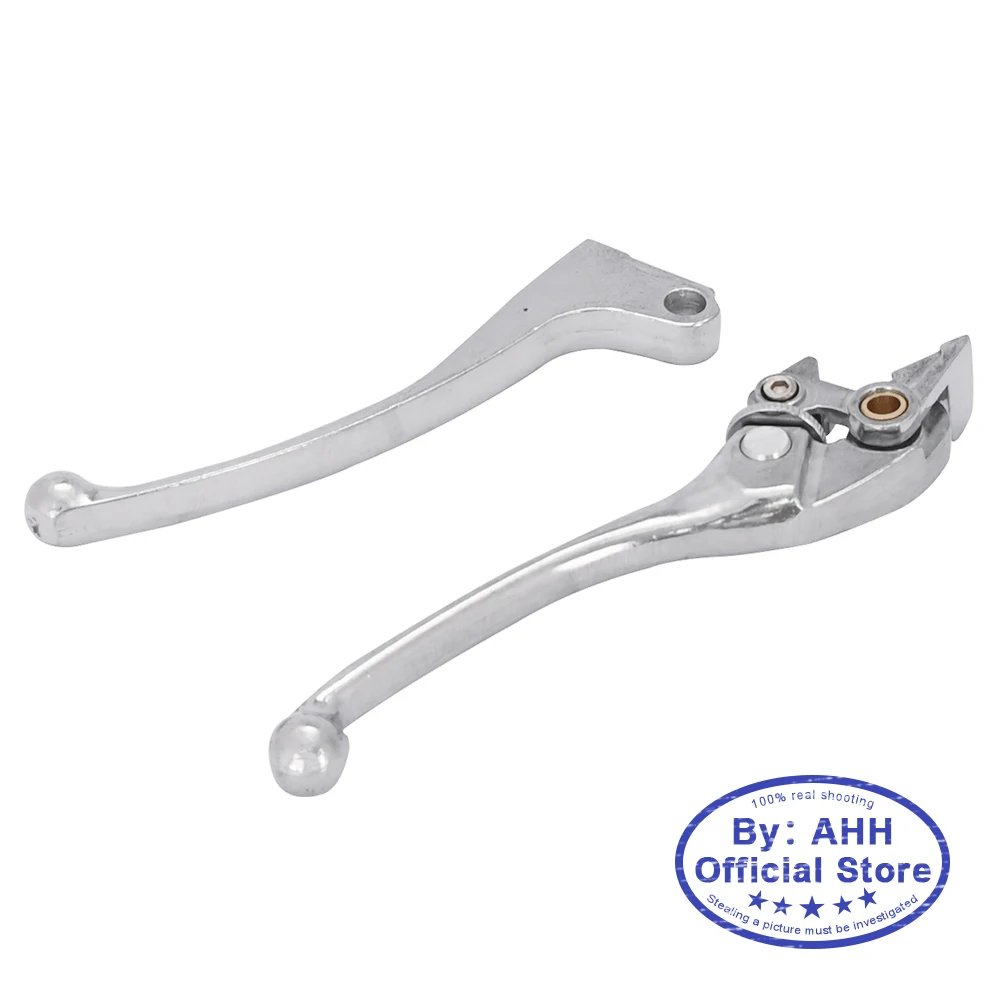 AHH Clutch Brake Lever For HONDA CB400 CBR400 NSR250 VFR400 RVF400 NC19 MC17 MC22 MC23 MC29 MC30 MC31 Motorcycle Accessories