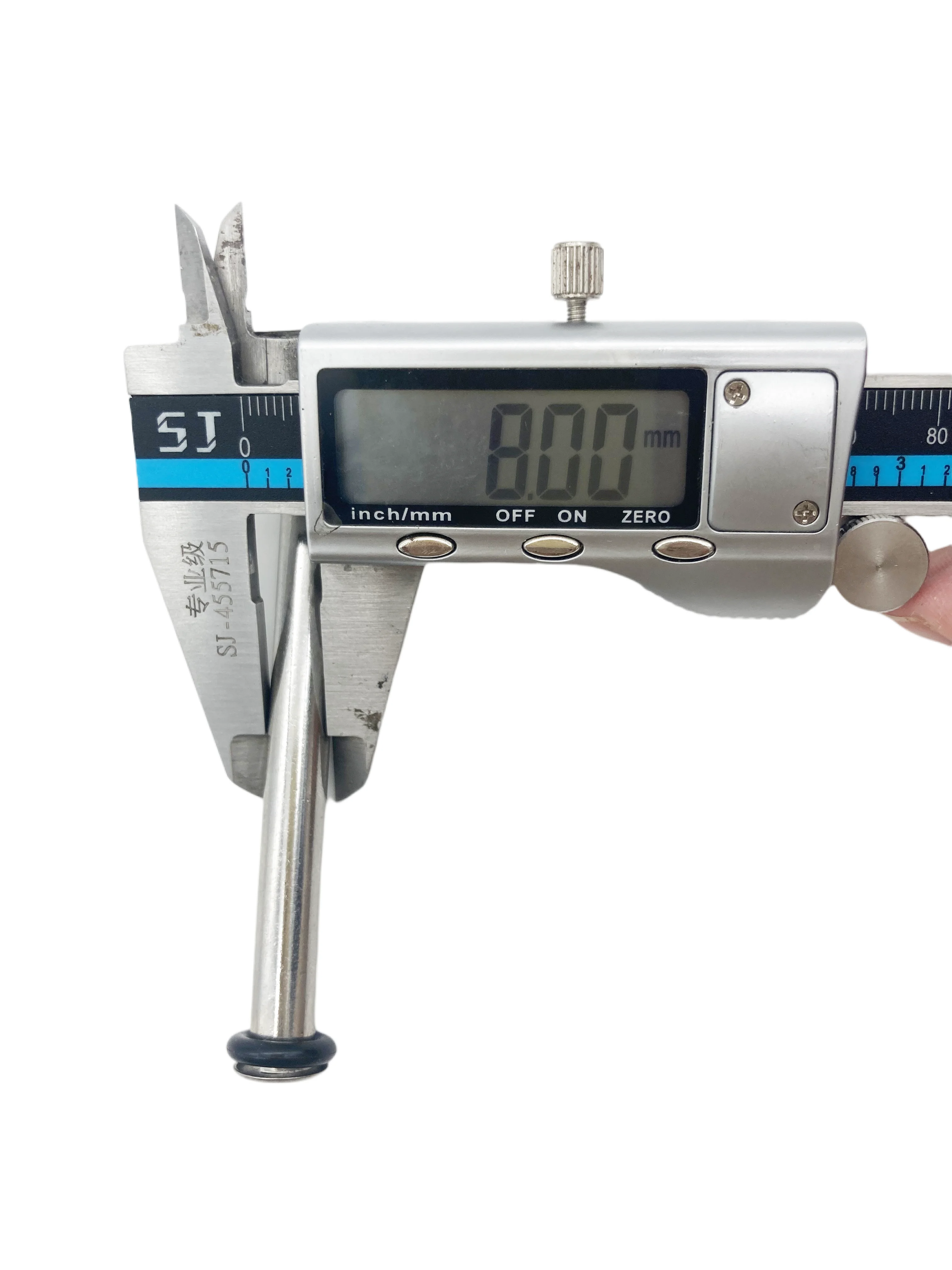 Tubo di immersione in acciaio inossidabile Kegland 7.6cm-senza linguette di orientamento