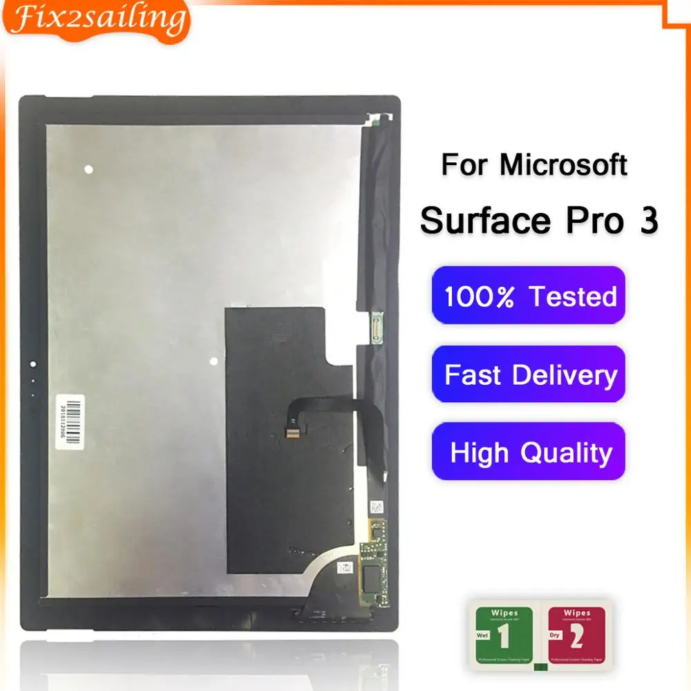 استبدال شاشة لمس لجهاز Microsoft Surface Pro 3: دليل شامل للمستخدمين المتميّزين