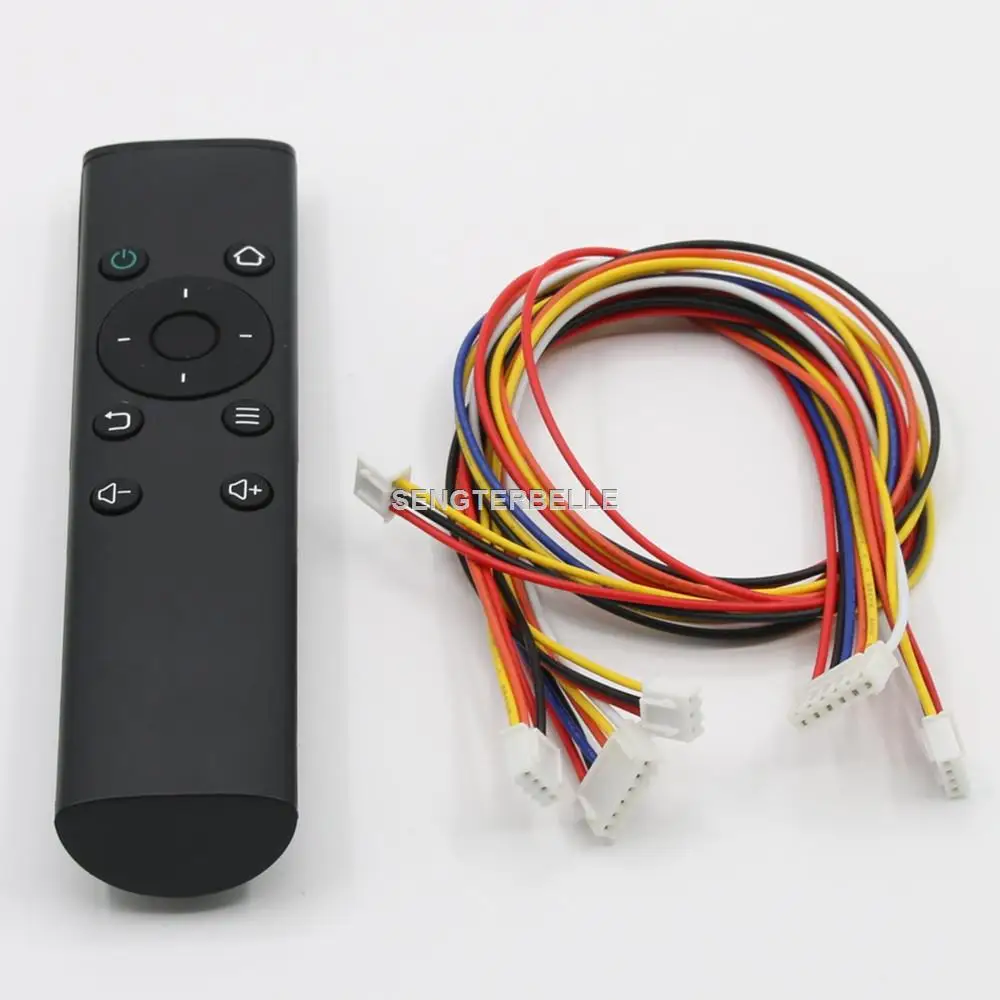 Relè remoto Controllo volume Scheda preamplificatore passivo bilanciato Ingresso audio Scegli la scheda