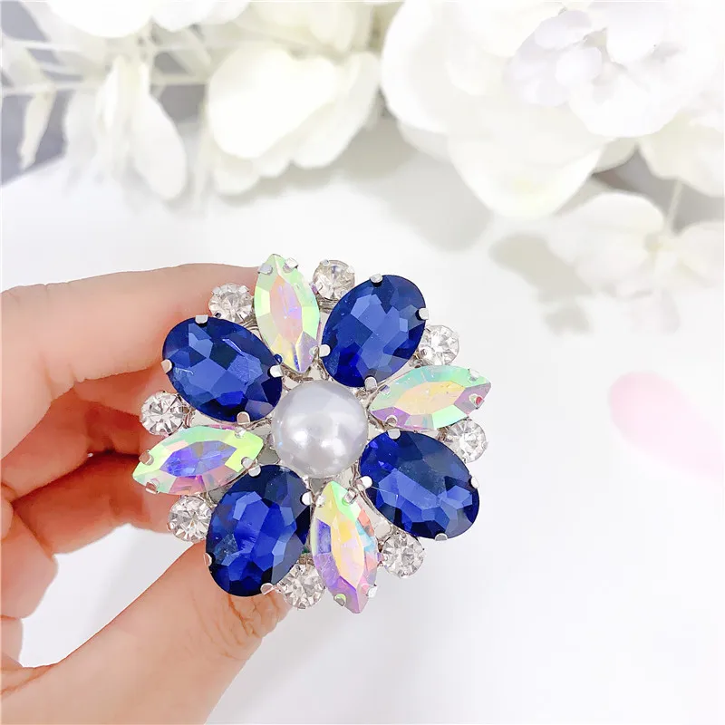 Anneau de Support de téléphone de luxe en diamant scintillant, Support de prise de téléphone pour iPhone Xiaomi Samsung, Support de poignée de téléphone