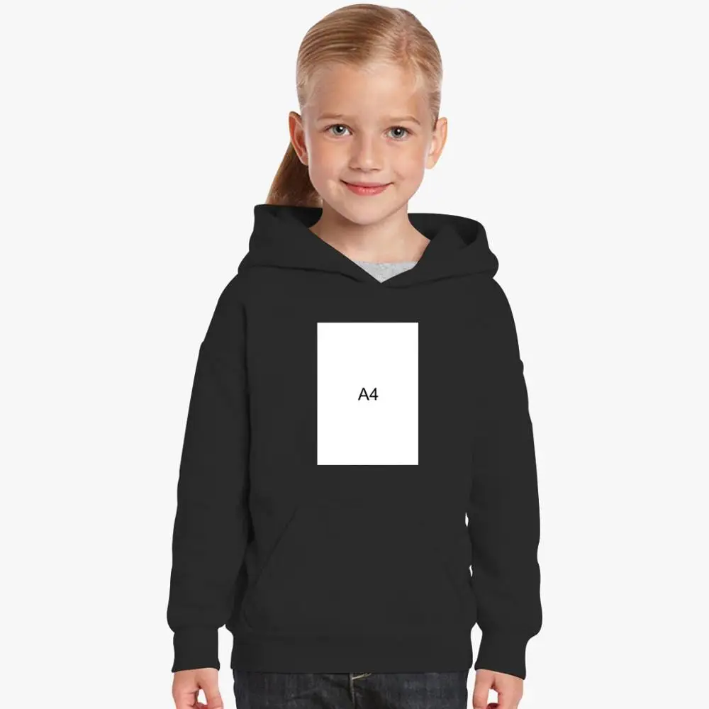 Family Clothing Merch A4 Hoodies Autumn Winter Long Sleeve Hooded Sweatshirts Casual Unisex Loose Thicked Pullovers A4 Hoodie