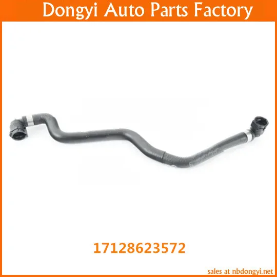 

High Quality Engine Motor Coolant Radiator Cooling Hose Line Tube For 17128623572