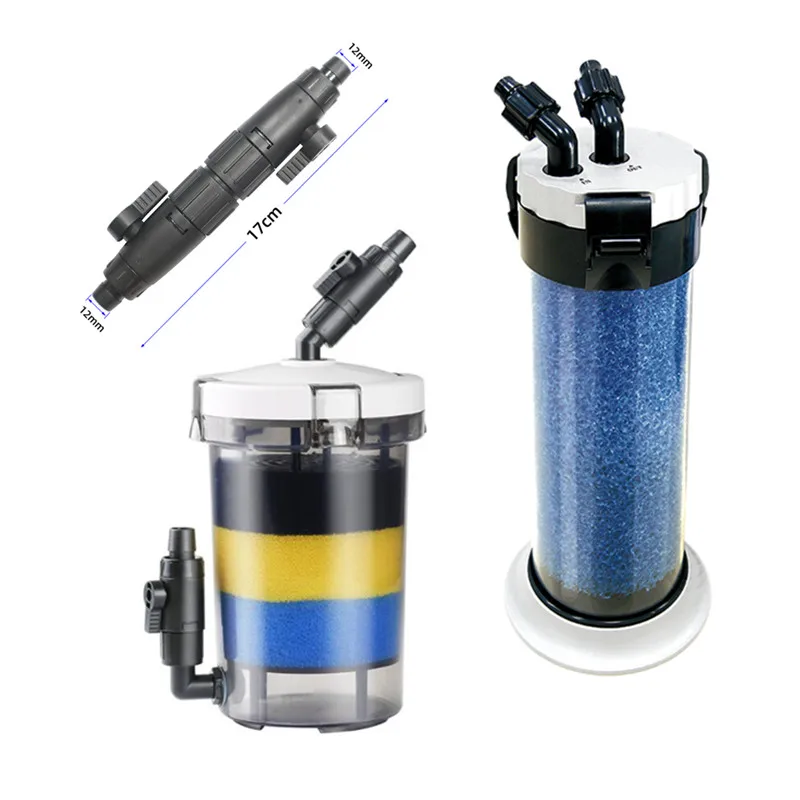 sunsun  atman Fish tank biochemical external filter. Pre-filter water purifier.Fish tank aquarium filter water purifier