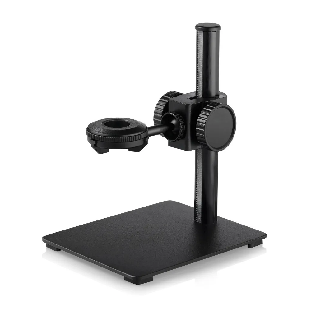 Supereyes Z008 Metal Stand Rotable Portable Adjustable Holder  For Digital Microscope Handheld Endoscope usb Otoscope Bracket