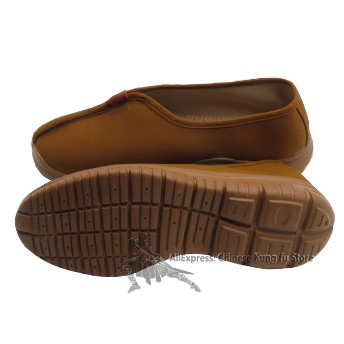 أحذية شاولين كونغ فو أحذية الراهب البوذي تاي تشي فنون الدفاع عن النفس أحذية رياضية