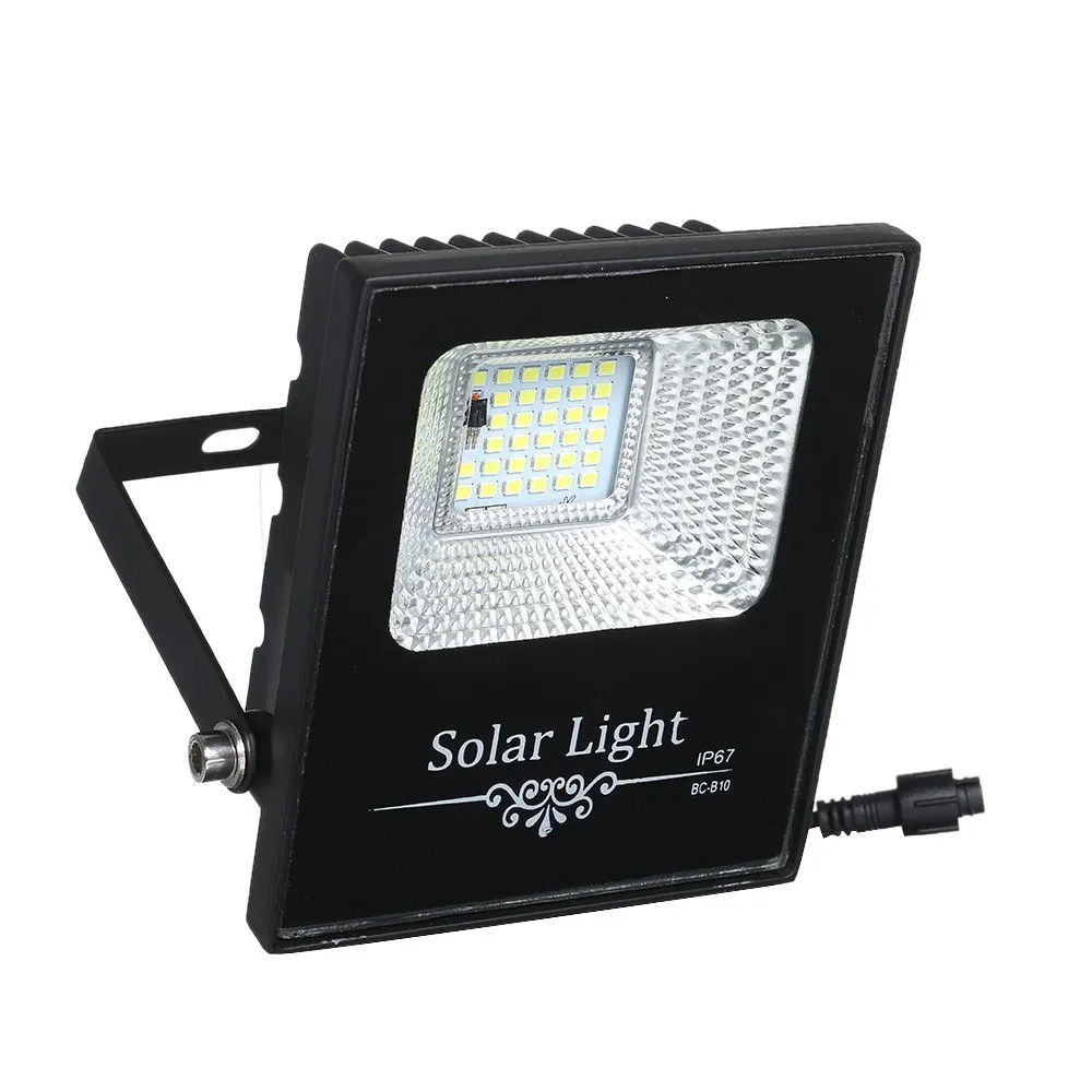 Luces LED solares DC6V, 5W, 33, envío directo