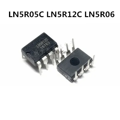 Original 5 piezas/LN5R12C LN5R05C LN5R06 DIP-8