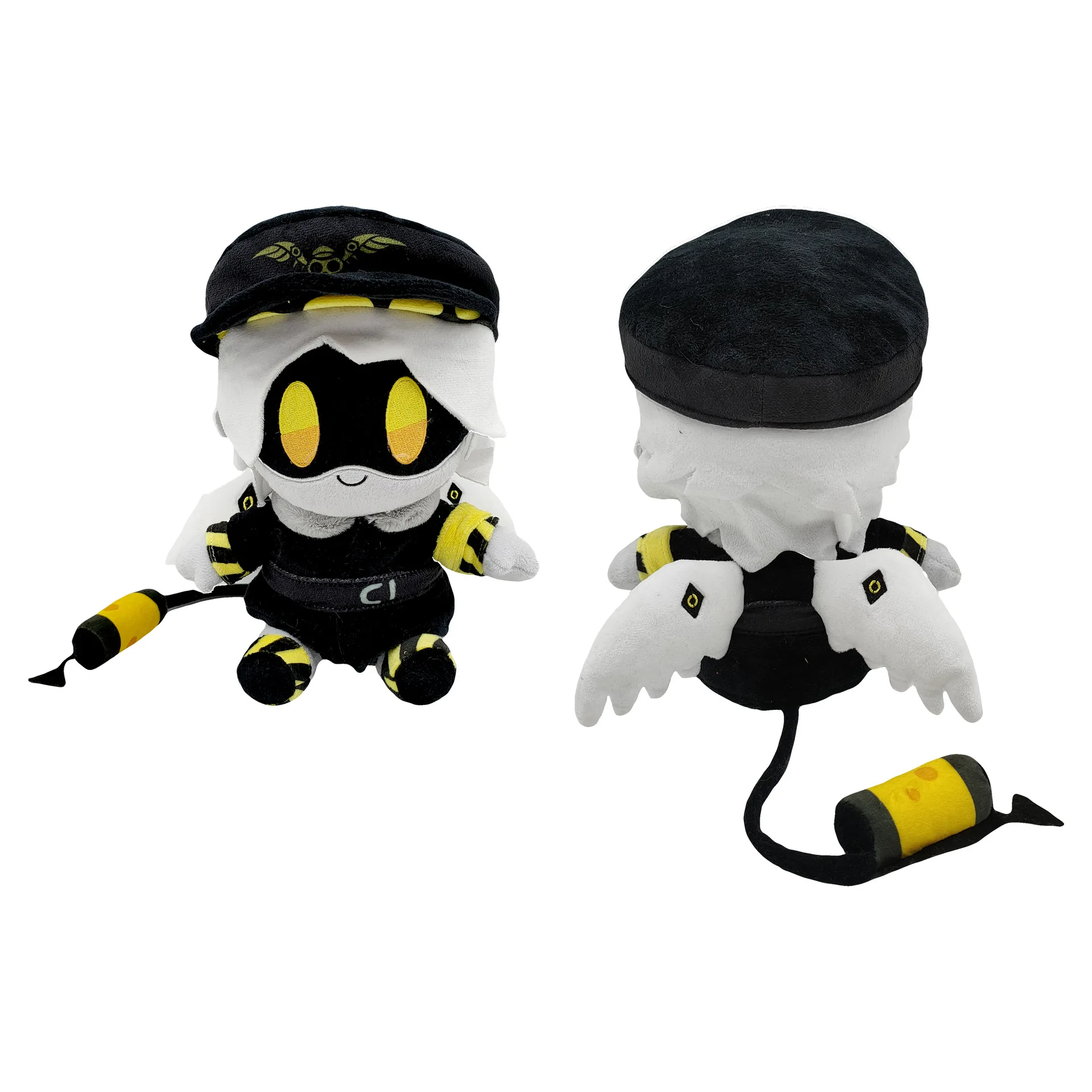 大人と子供のための大きなピースのぬいぐるみ,かわいいロボット,漫画の