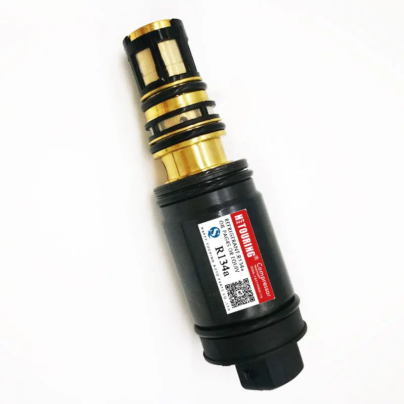 7SEU17C Auto AC Compressor Electronic Solenoid Control Valve for Mercedes-Benz W463 G320 G350 W164 ML280 ML300 ML350 ML320