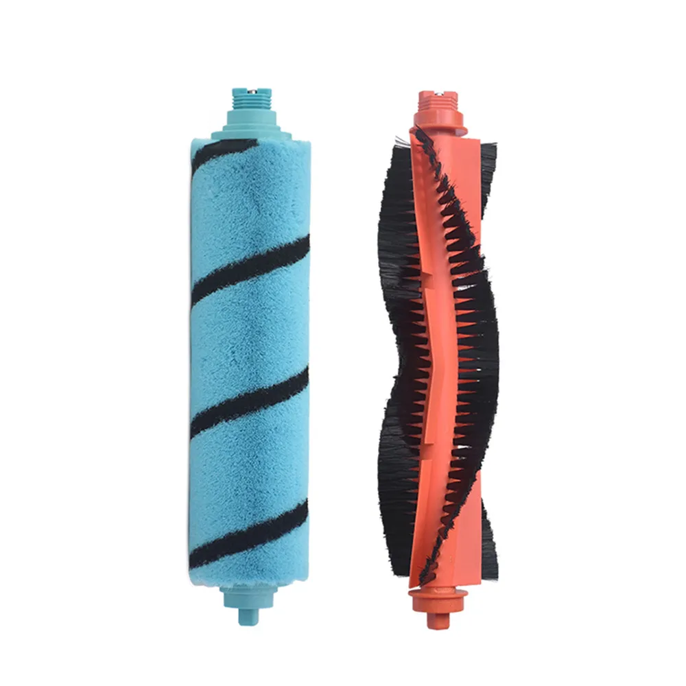 Filtre pour rouleau principal et brosse latérale, tampon de nettoyage pour filtre HEPA Conga 3490 et pièces d'aspirateur