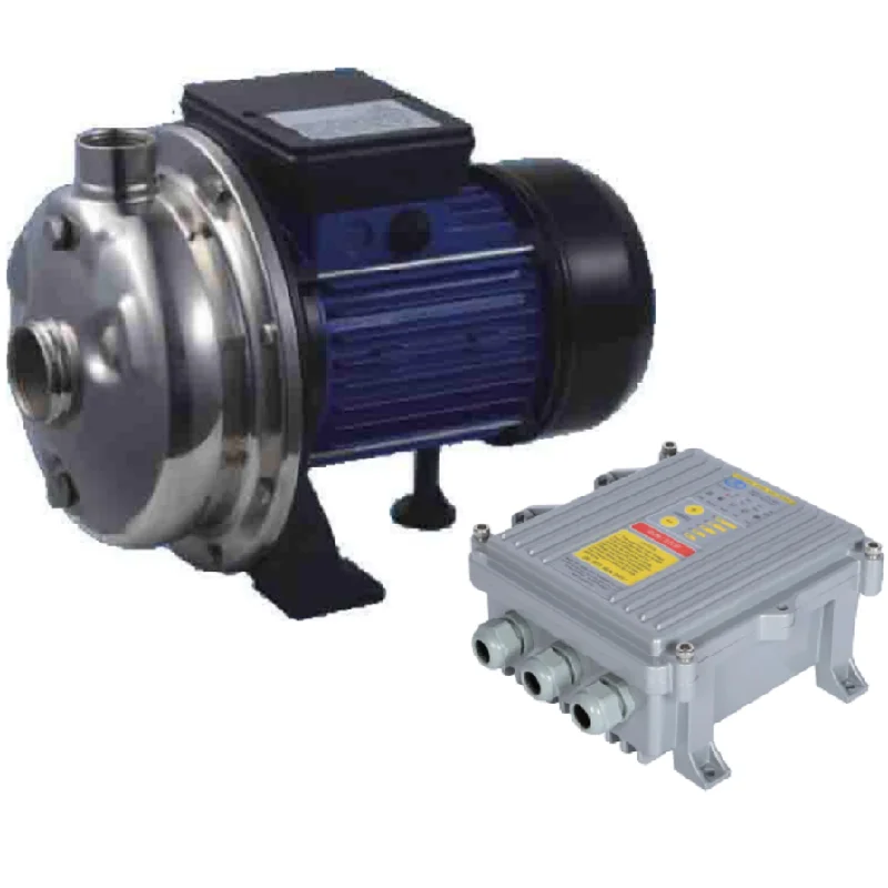 750w Free Shipping Solar Power Surface Centrifugal Pump 3 Years Warranty With Free MPPT Controller CPM6.6/32-D72/750