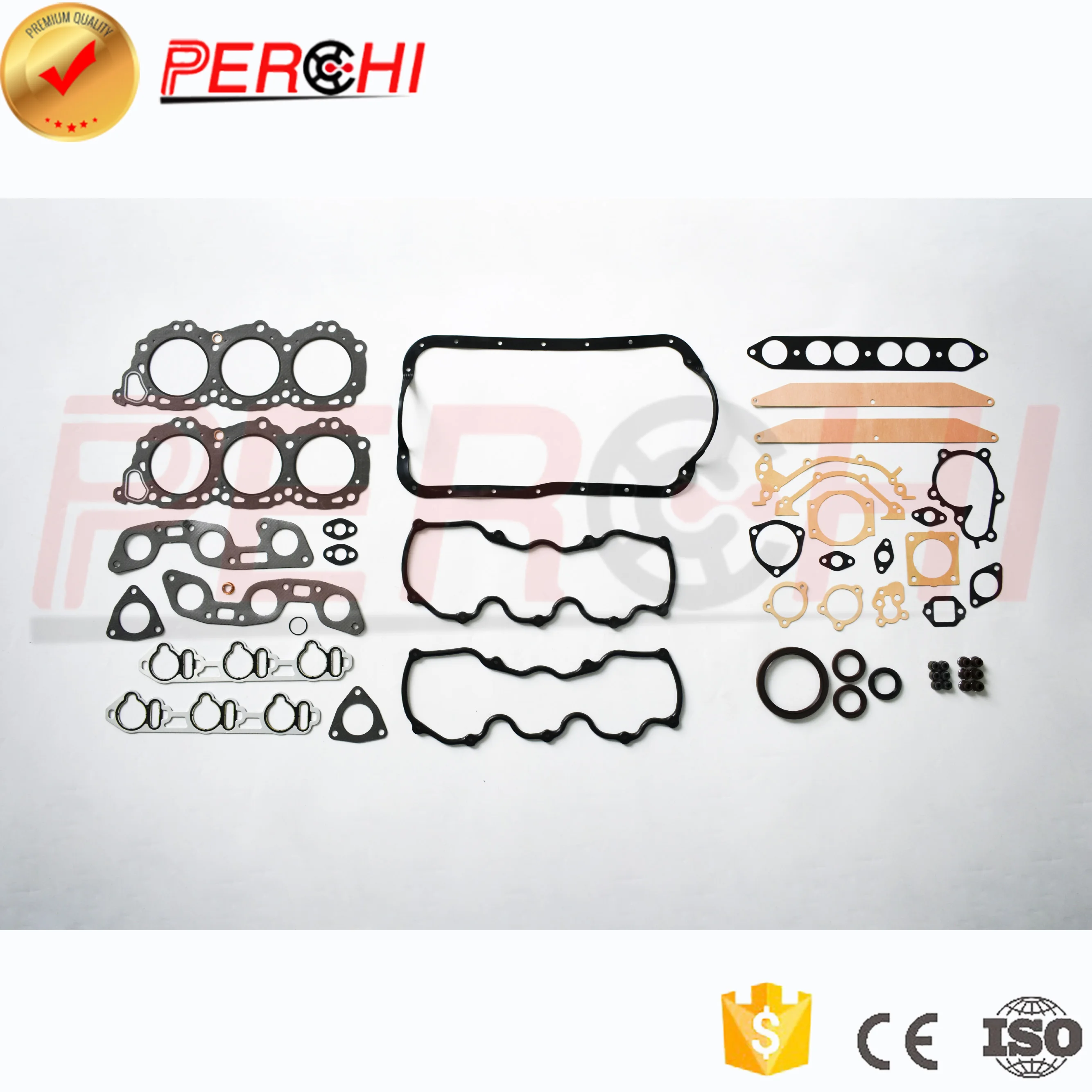 

Auto parts head gasket kit for Nissan Duke VG30 carburetor/Y31 16V