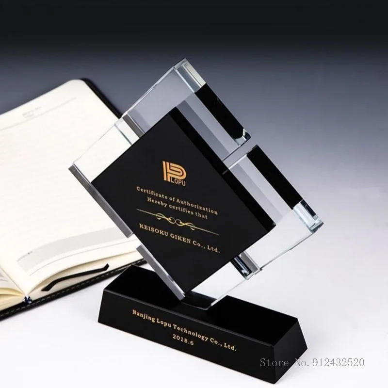 Thumbnail 2 - #11 Award Plaques Price Drop Alerts