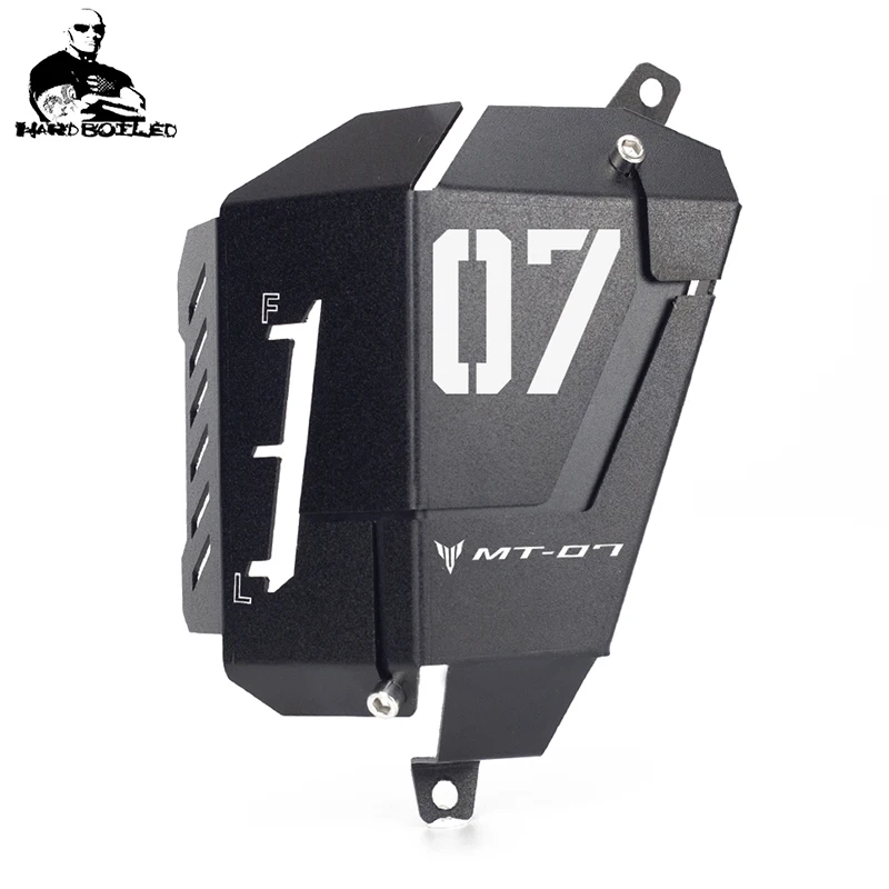 MT-07 MT07 moto Motorbike New CNC Radiator Tank Shielding Protective Guard Cover For Yamaha 2014-2021 2019 2018 FZ-07 MT07 MT 07