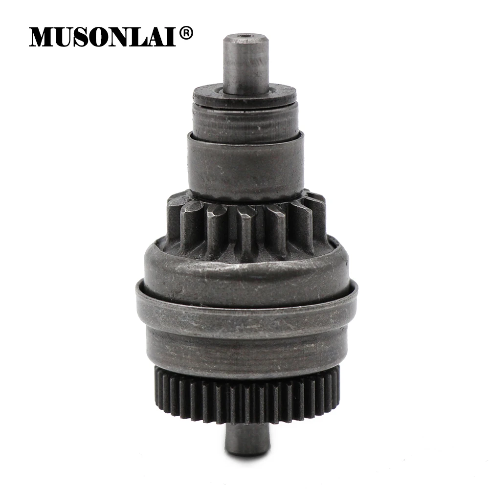 Napęd rozrusznika Bendix do Honda NSC110 NSC50 Vision 110 50 CHF50 NCH50 SCV100 NHX110 Spacy 100 28120-GCC-000 28120-GGC-900