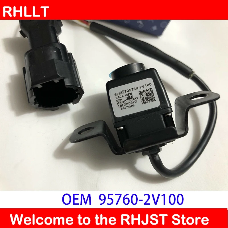 957602V100 original authentic suitable for Hyundai Veloster 2012-2017 trunk anti-collision reversing camera OEM957602V1OO