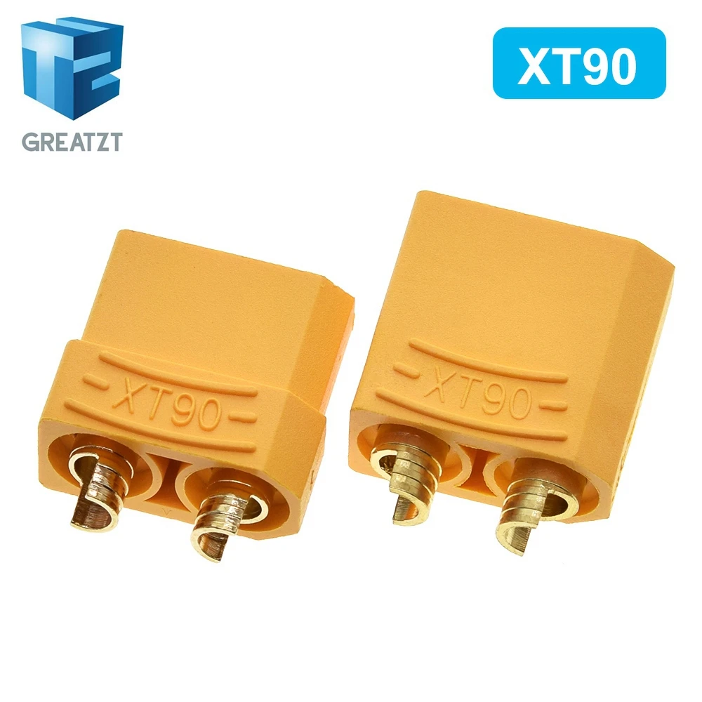 GREATZT 1Pair XT30 XT60 XT90 Male Female Bullet Connectors Plugs For RC Lipo Battery Wholesale DIY