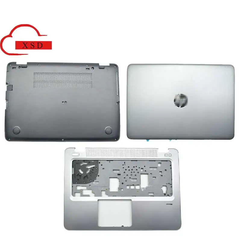 

New For HP EliteBook 820 725 G3 Laptop LCD Back Cover/Palmrest/Bottom Case 821658-001 821692-001 821662-001