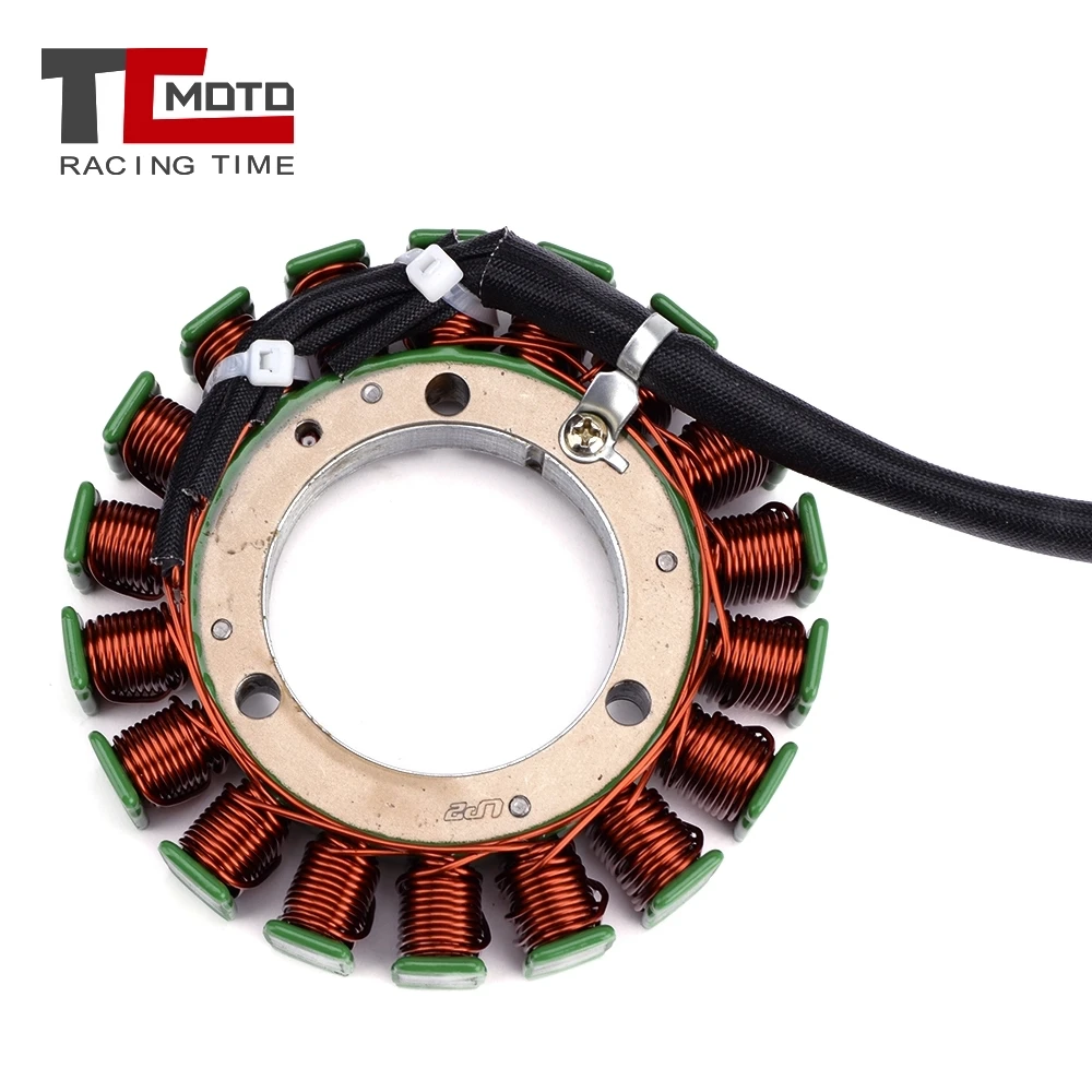 Stator Coil For Yamaha Grizzly 350 400 450 660 2WD 4WD Hunter IRS YFM350 YFM 300 400 450 660 YXR450 Rhino 660 YXR660 Kodiak 350