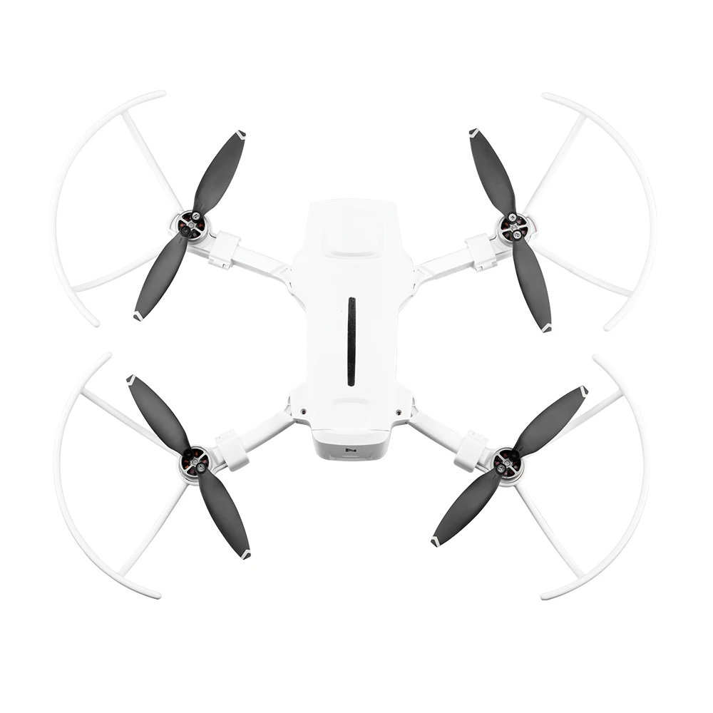المروحة الحرس المروحة مجموعة ل FIMI X8 طائرة صغيرة بدون طيار المروحة حامي خفيفة الوزن المشجعين الجناح قطع الغيار بدون طيار الملحقات