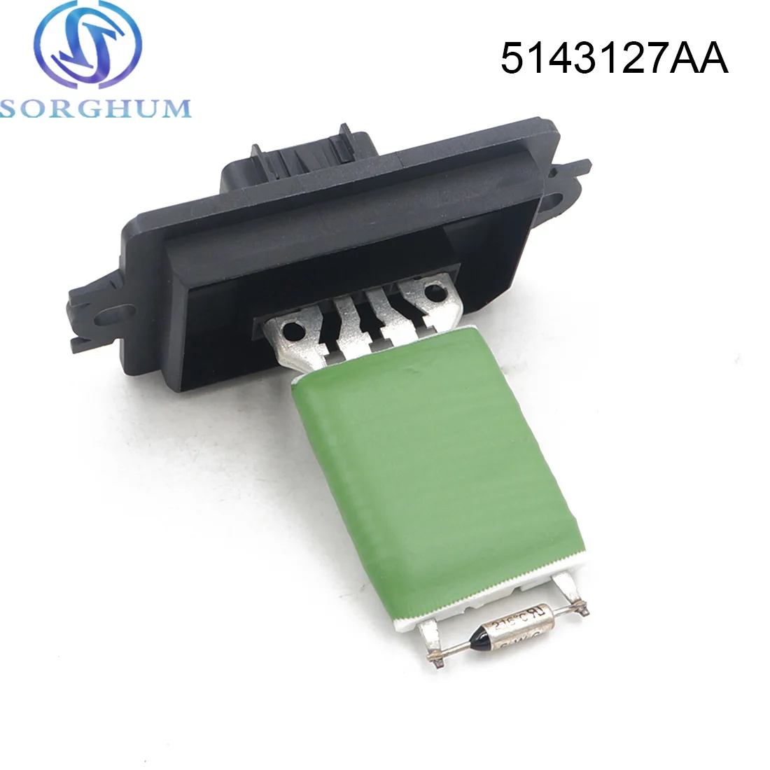 5143127AA 68020227AA  AC Heater Blower Motor Resistor For Jeep Commander Grand Cherokee 2005-2007