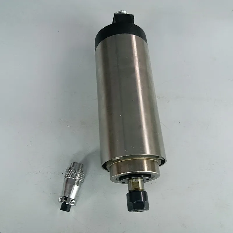 220V 800W air cooled spindle Motor 65MM ER11 4 bearing for Engraving Milling Machine Router PVC ABS Wood New