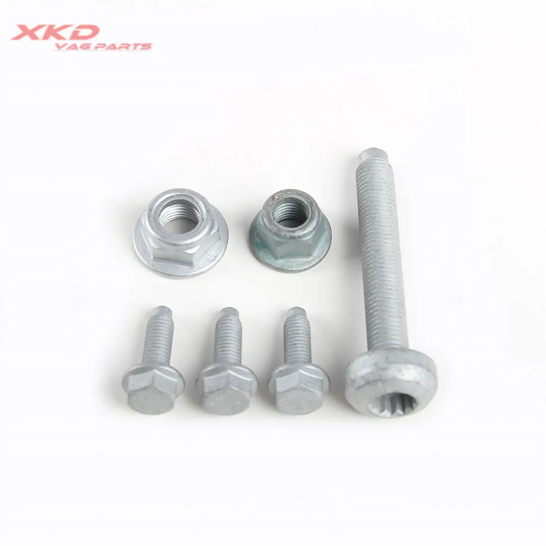 

Screws Bolts for the Top Support of Front Shock Fit For VW Golf Jetta Passat Scirocco Tiguan Audi A1 Skoda Fabia Seat Alhambra