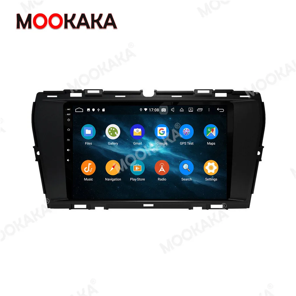 PX6 Android 10.0 4+128G Car Multimedia Player for Ssang Yong Korando 2019-2020 GPS Navi Auto Radio Stereo Head Unit DSP Carplay