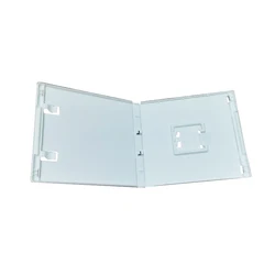 Game Cards Storage Case for 3DS Clear Storage Box Shockproof Hard Shell game card protective box