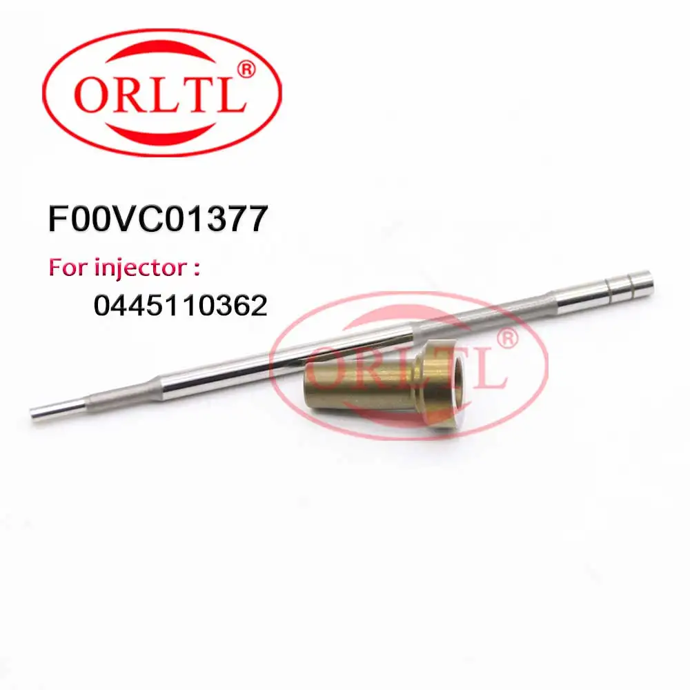 

ORLTL F00VC01377 Diesel Injector Nozzle Valve FooV C01 377 F 00V C01 377 For GREAT WALL 1100100-ED01B 0445110442, 0445110443